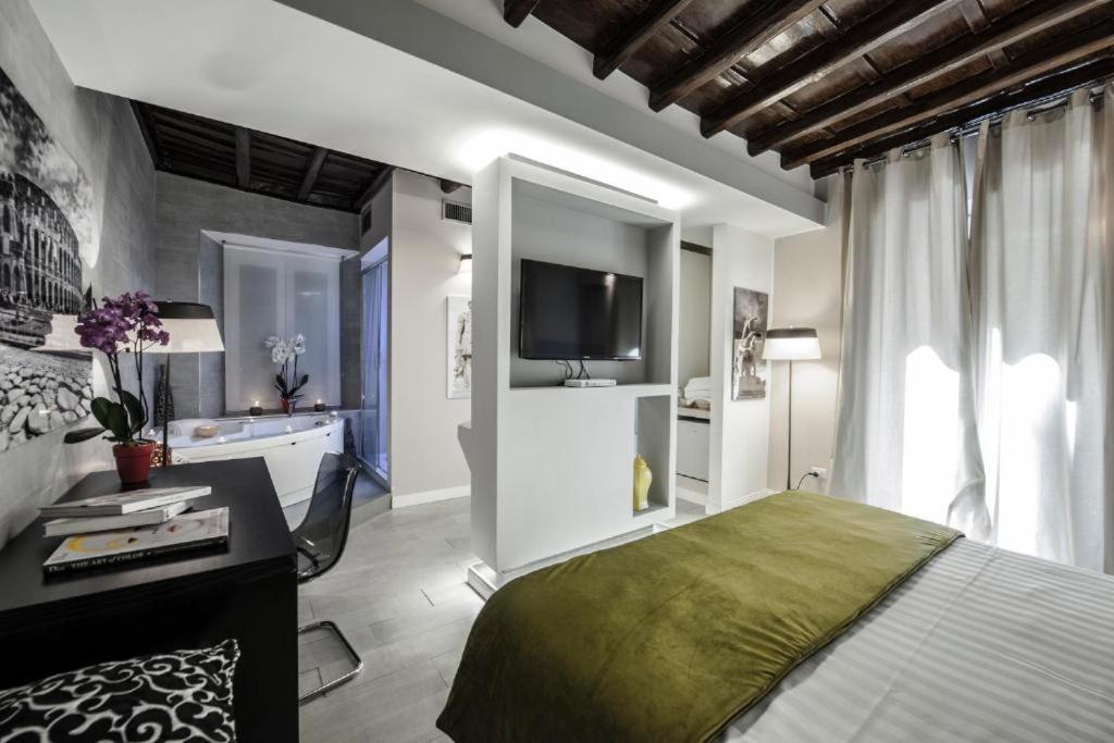 Corso Suite 107 Rooms Wellness & Spa Roma Exterior foto