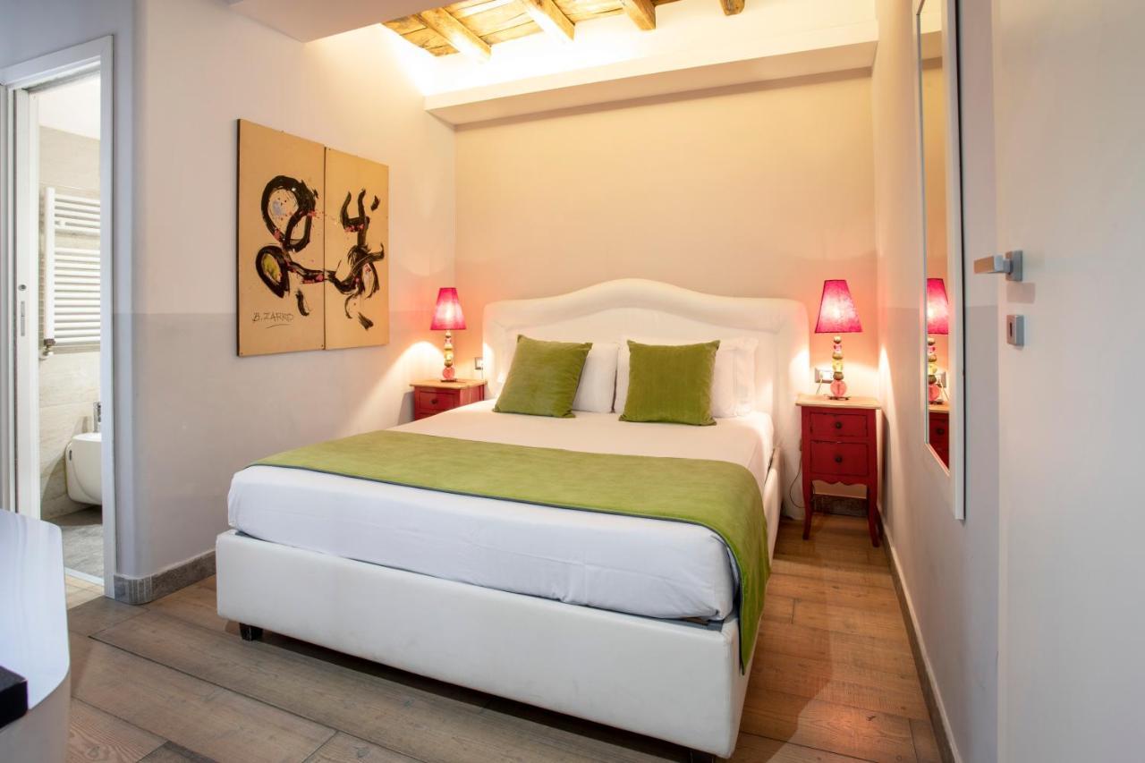 Corso Suite 107 Rooms Wellness & Spa Roma Exterior foto