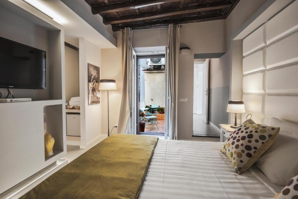 Corso Suite 107 Rooms Wellness & Spa Roma Exterior foto