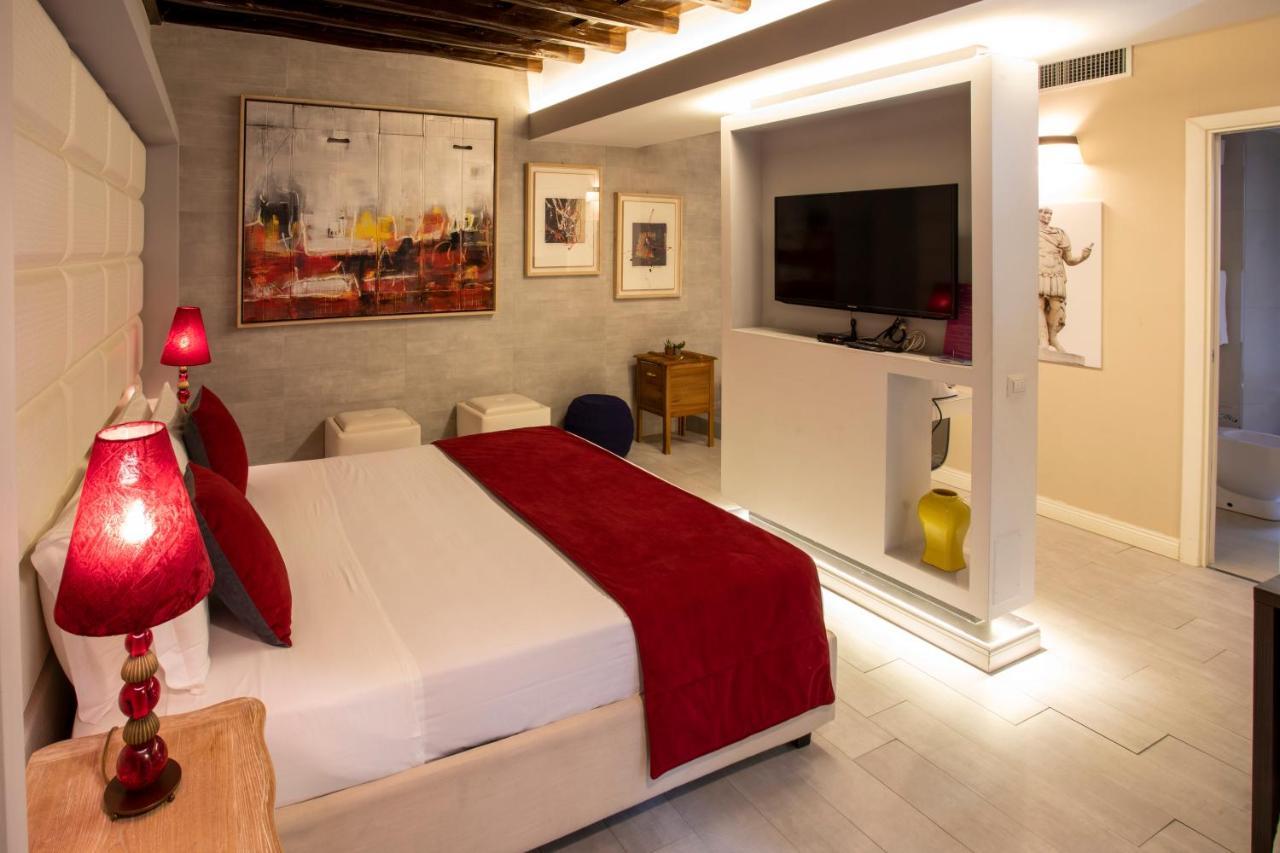 Corso Suite 107 Rooms Wellness & Spa Roma Exterior foto