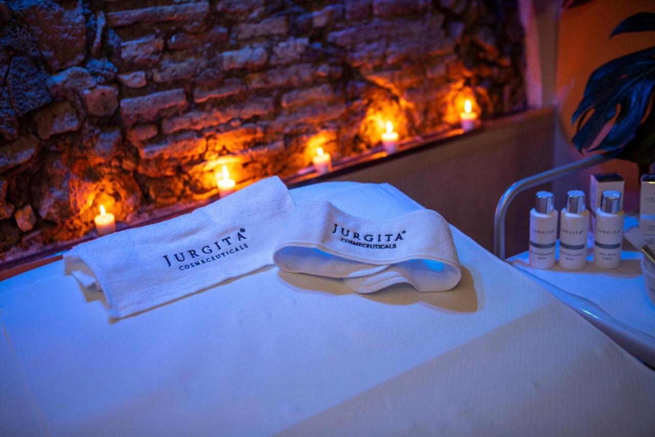 Corso Suite 107 Rooms Wellness & Spa Roma Exterior foto