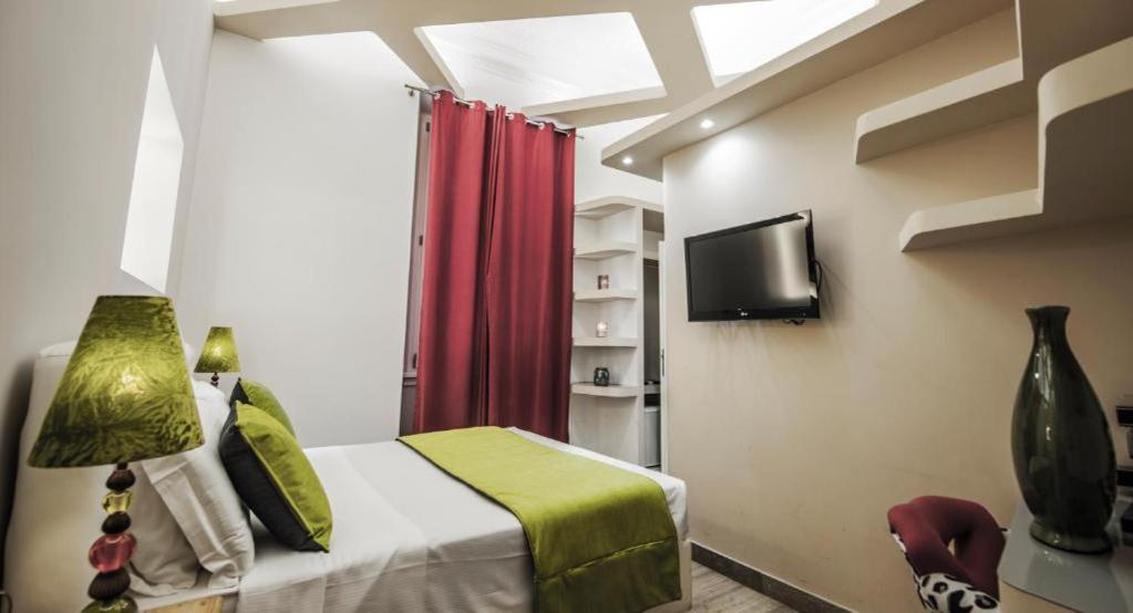 Corso Suite 107 Rooms Wellness & Spa Roma Exterior foto