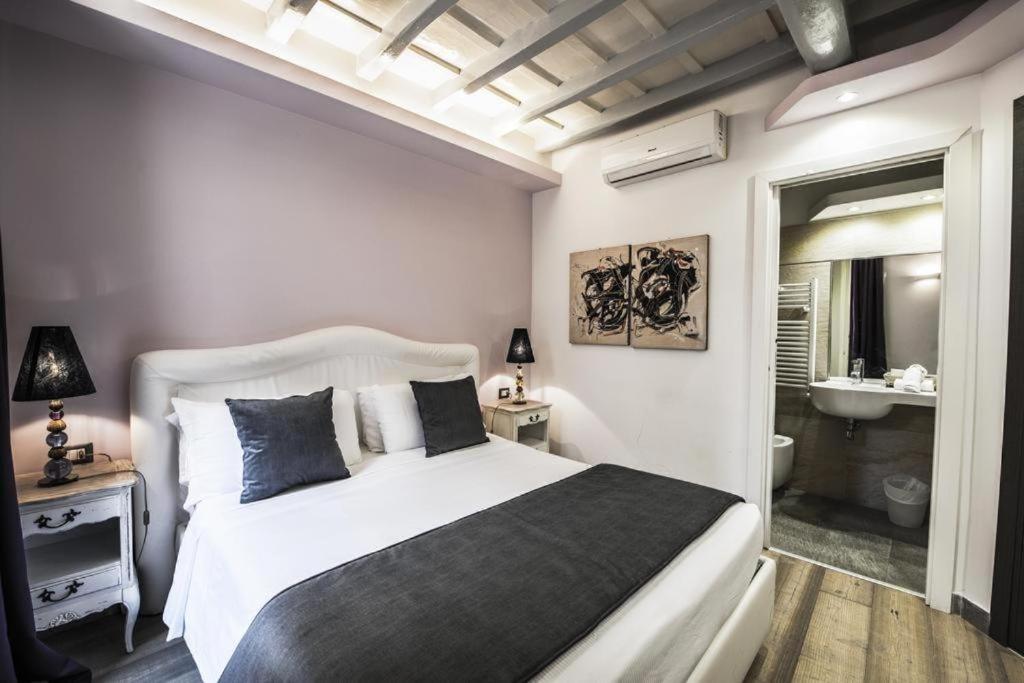 Corso Suite 107 Rooms Wellness & Spa Roma Exterior foto
