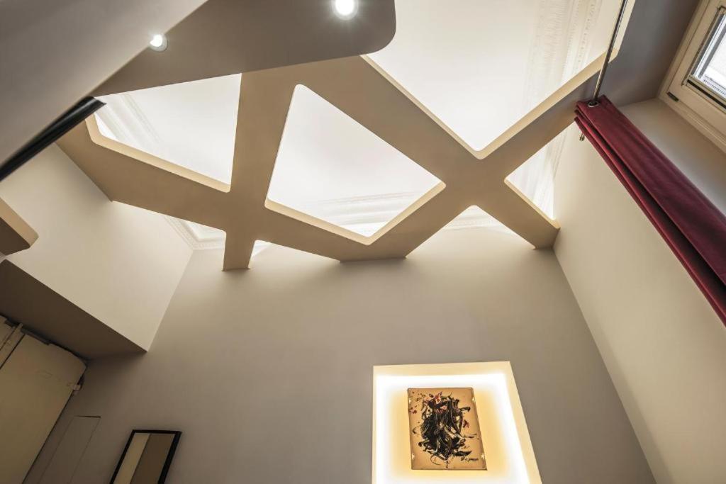 Corso Suite 107 Rooms Wellness & Spa Roma Exterior foto