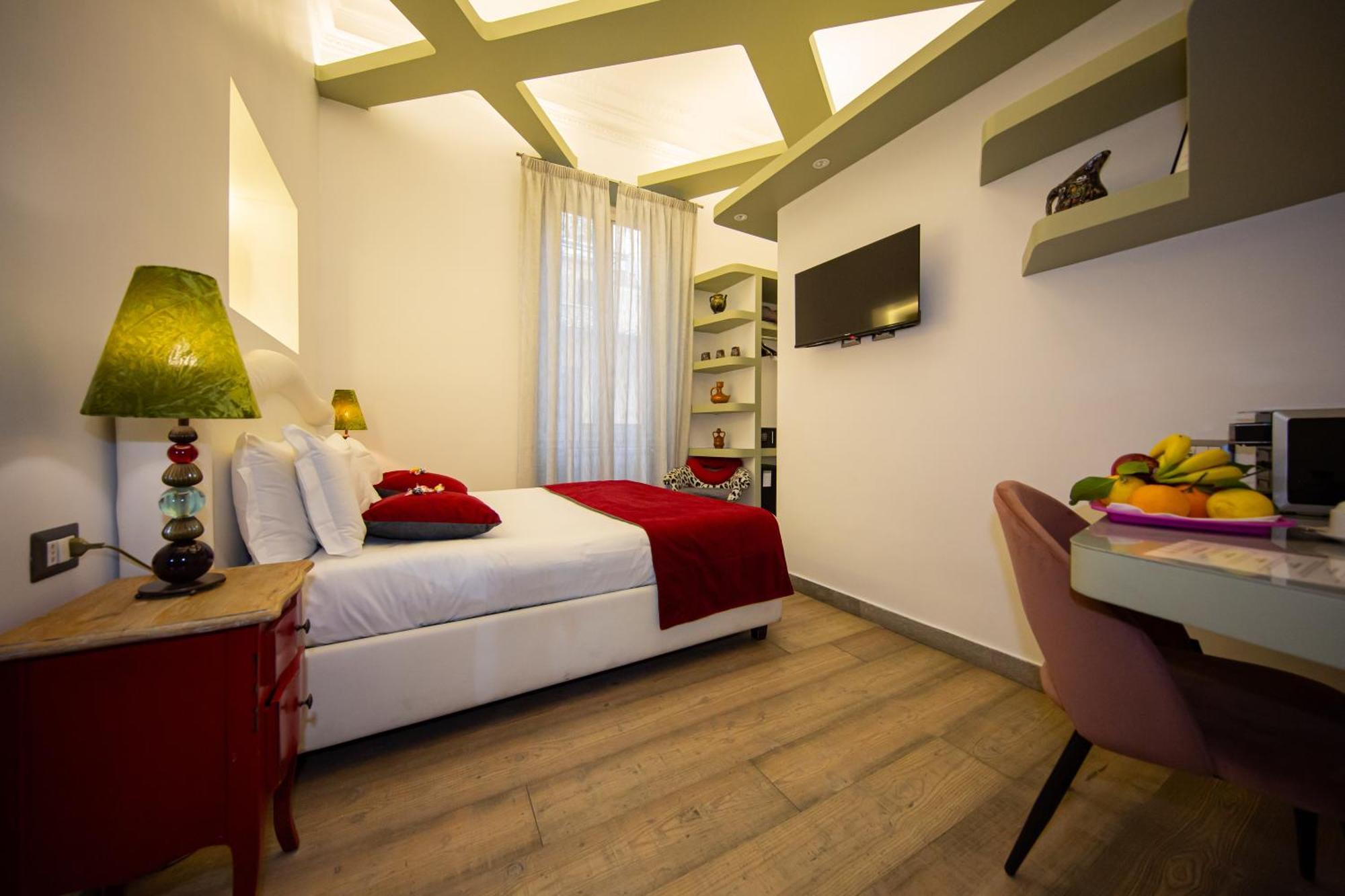 Corso Suite 107 Rooms Wellness & Spa Roma Exterior foto