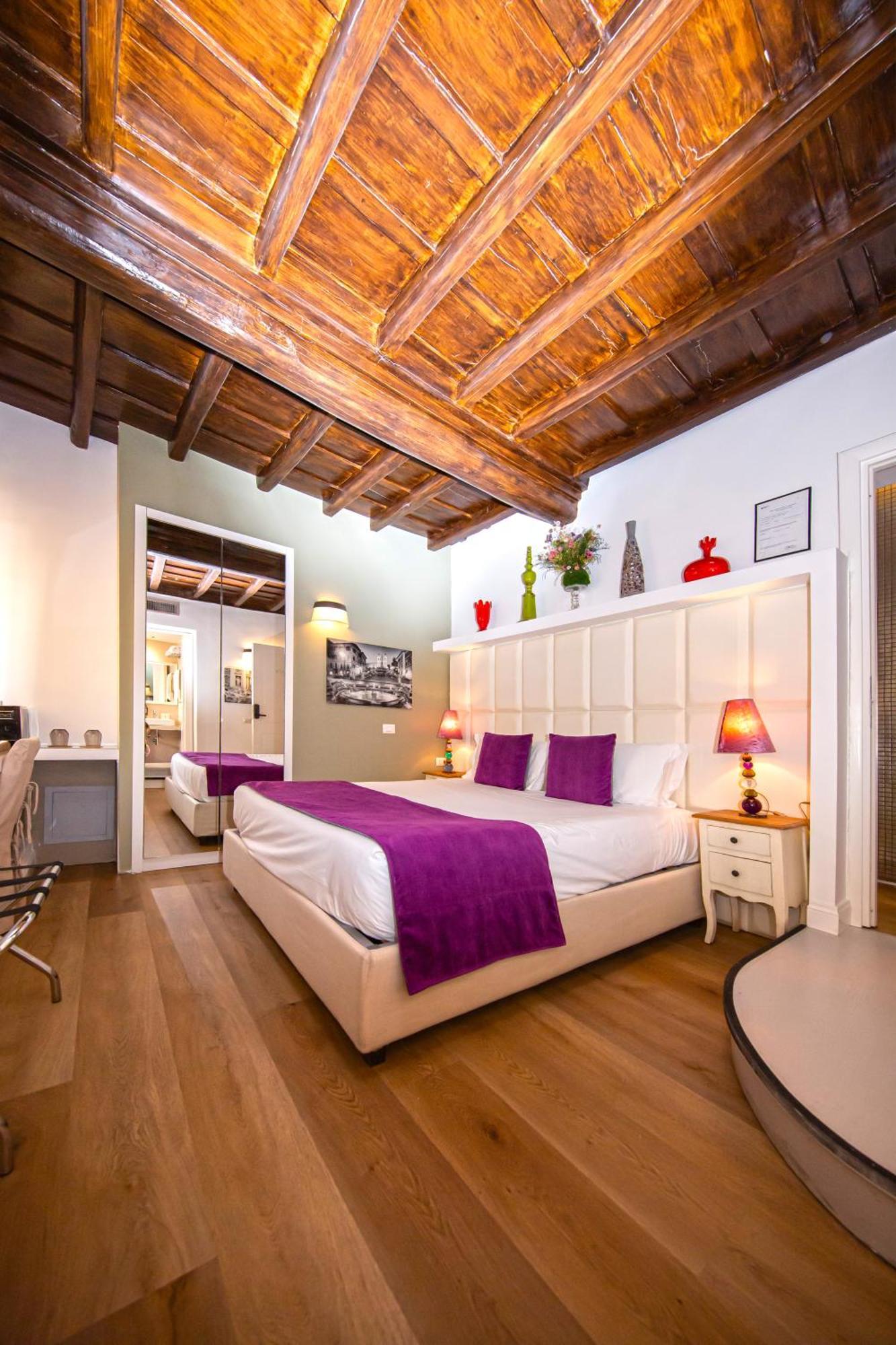 Corso Suite 107 Rooms Wellness & Spa Roma Exterior foto