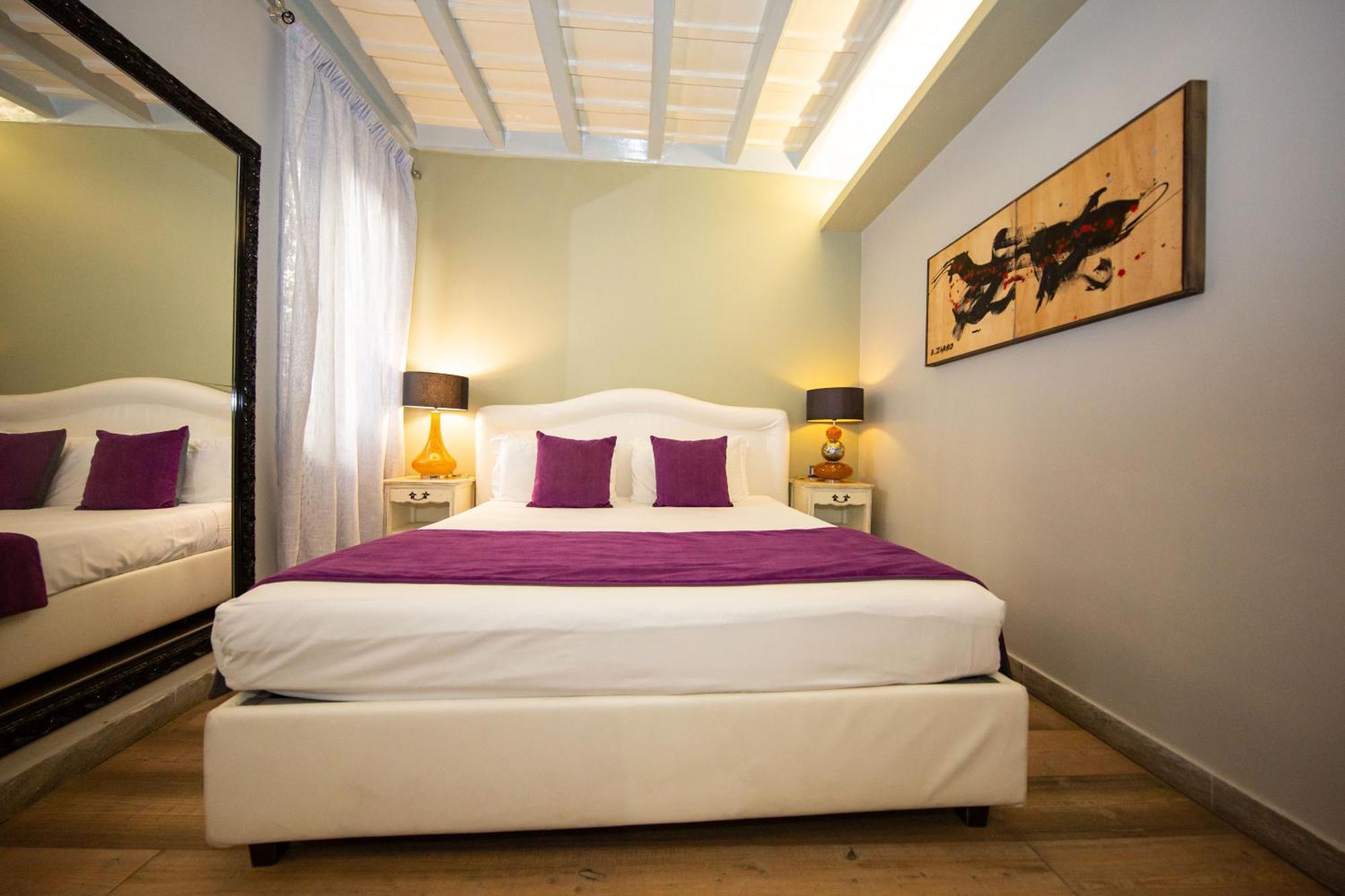 Corso Suite 107 Rooms Wellness & Spa Roma Exterior foto