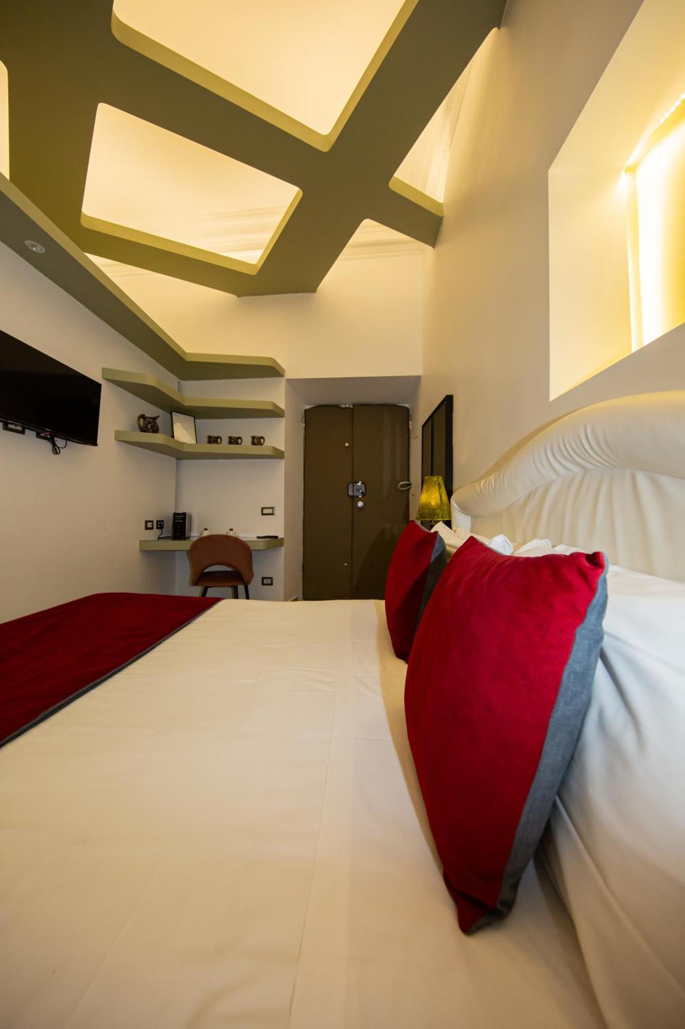 Corso Suite 107 Rooms Wellness & Spa Roma Exterior foto