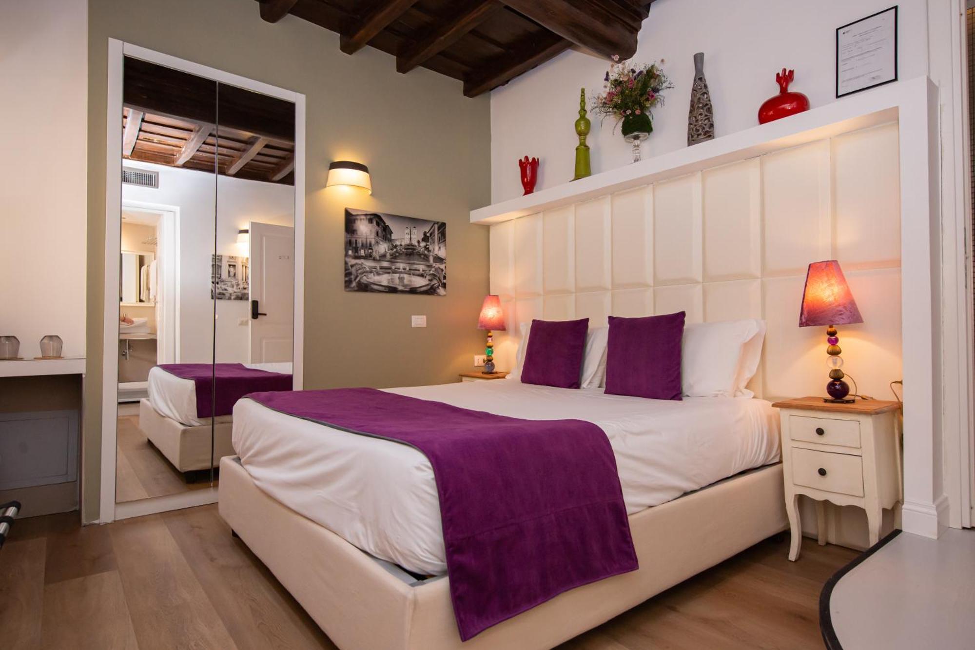 Corso Suite 107 Rooms Wellness & Spa Roma Exterior foto