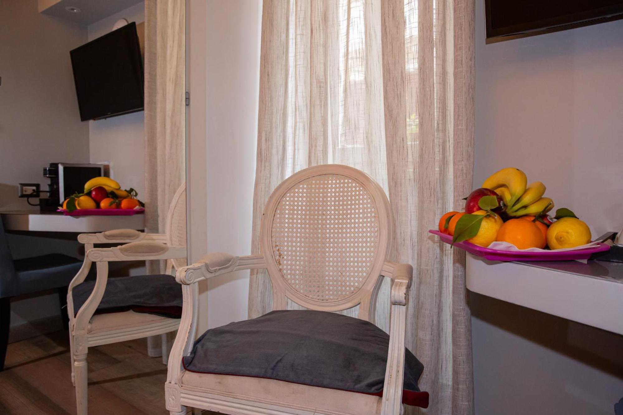 Corso Suite 107 Rooms Wellness & Spa Roma Exterior foto
