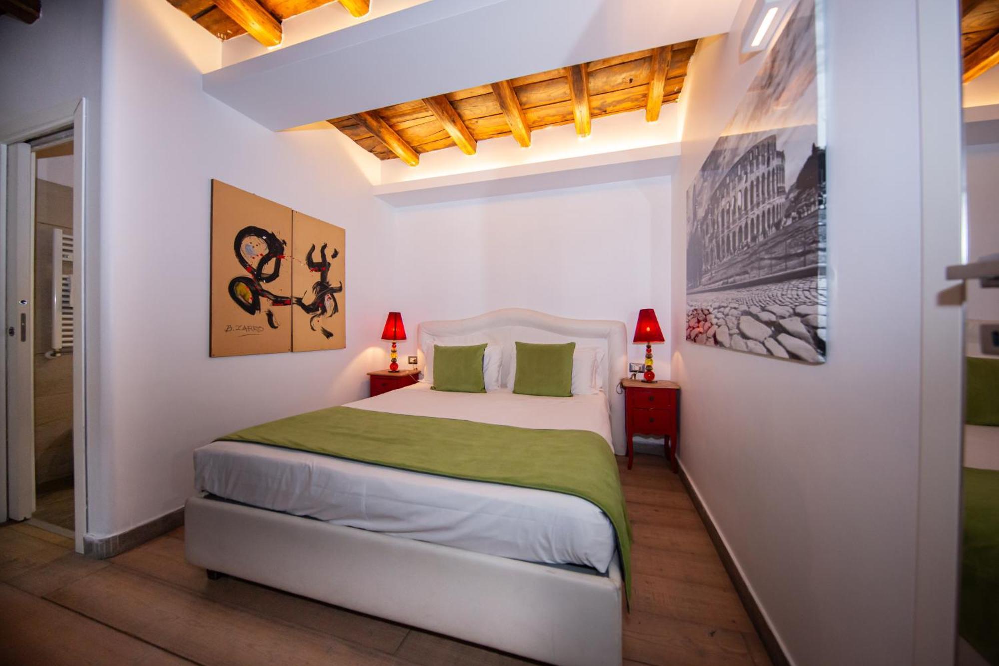 Corso Suite 107 Rooms Wellness & Spa Roma Exterior foto