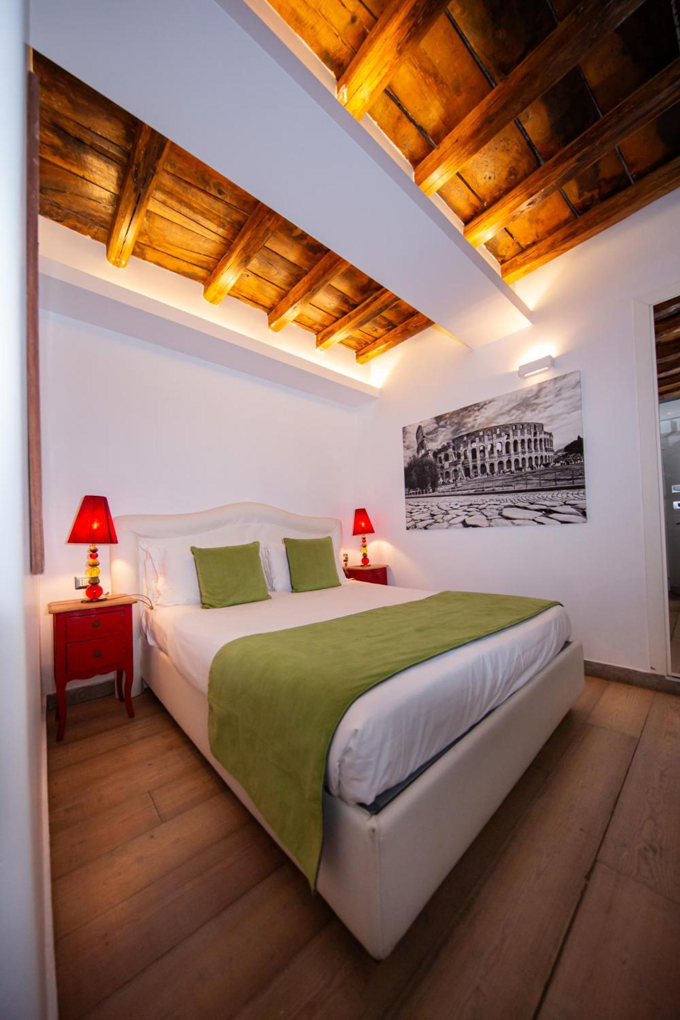 Corso Suite 107 Rooms Wellness & Spa Roma Exterior foto