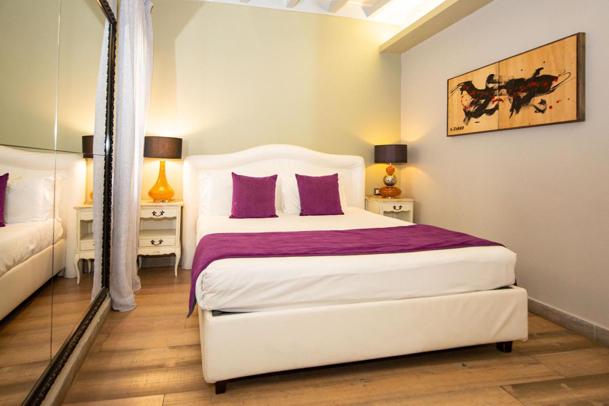 Corso Suite 107 Rooms Wellness & Spa Roma Exterior foto
