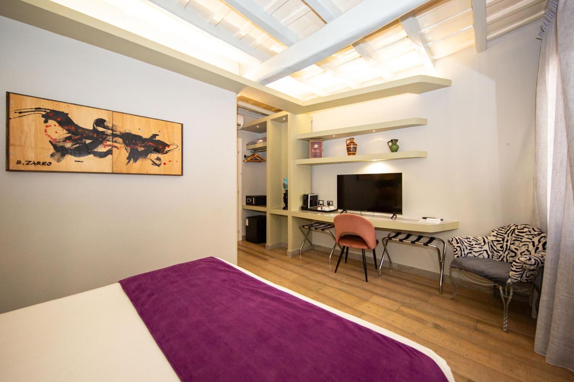 Corso Suite 107 Rooms Wellness & Spa Roma Exterior foto