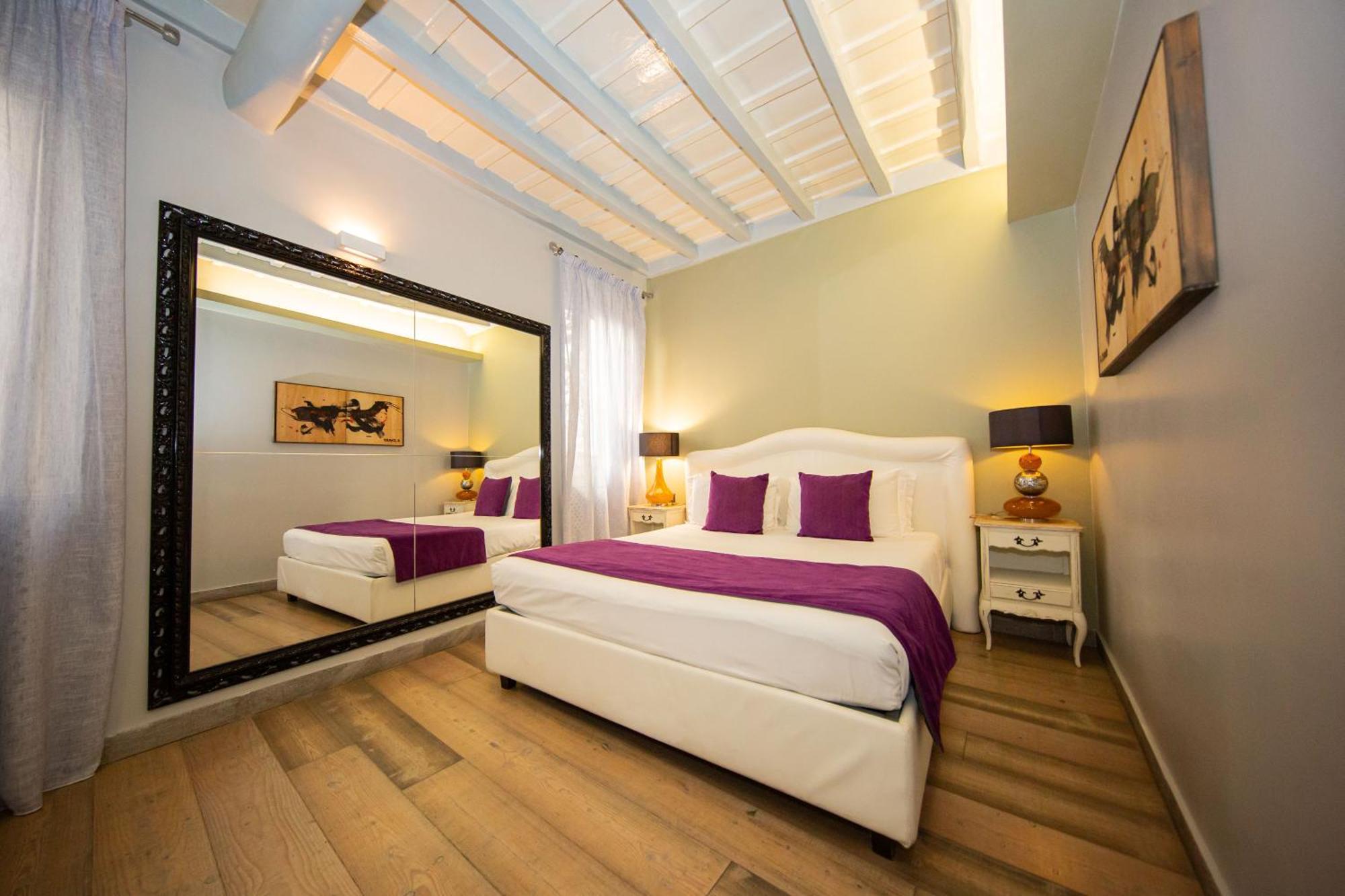 Corso Suite 107 Rooms Wellness & Spa Roma Exterior foto